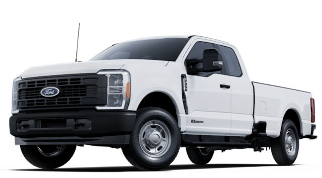 2025 Ford SuperDuty